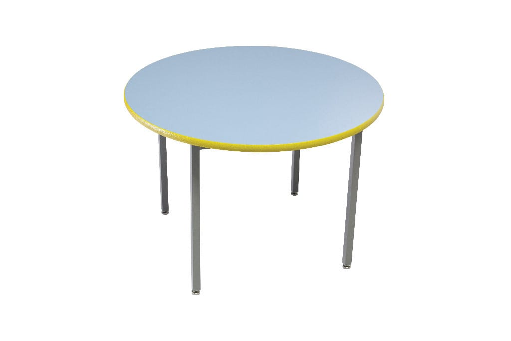 Utility/Art Tables, All Welded, Round or Square, AmTab