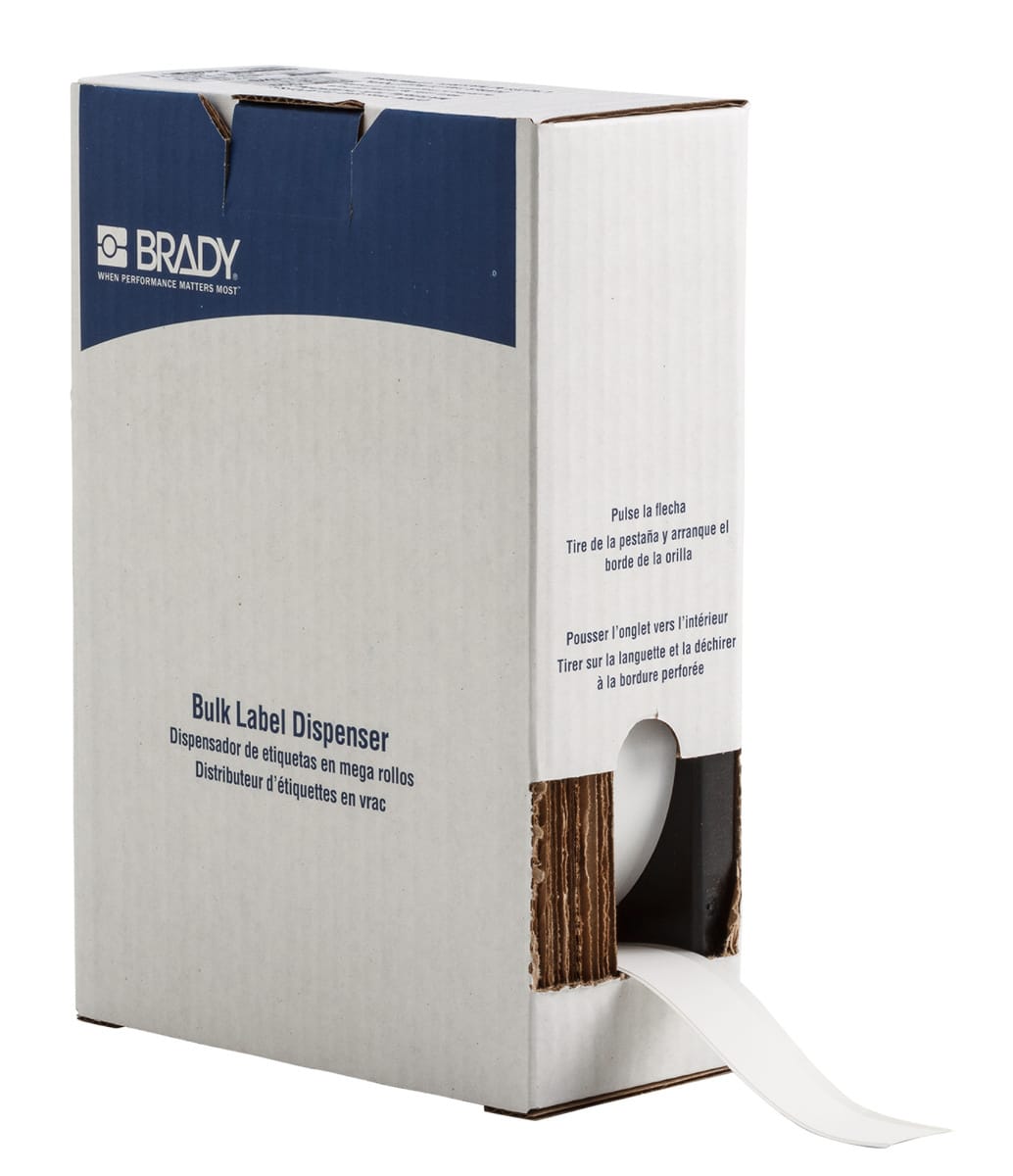 ToughWash® Washdown Resistant Labels for M710 and BMP71 | VWR, part of ...
