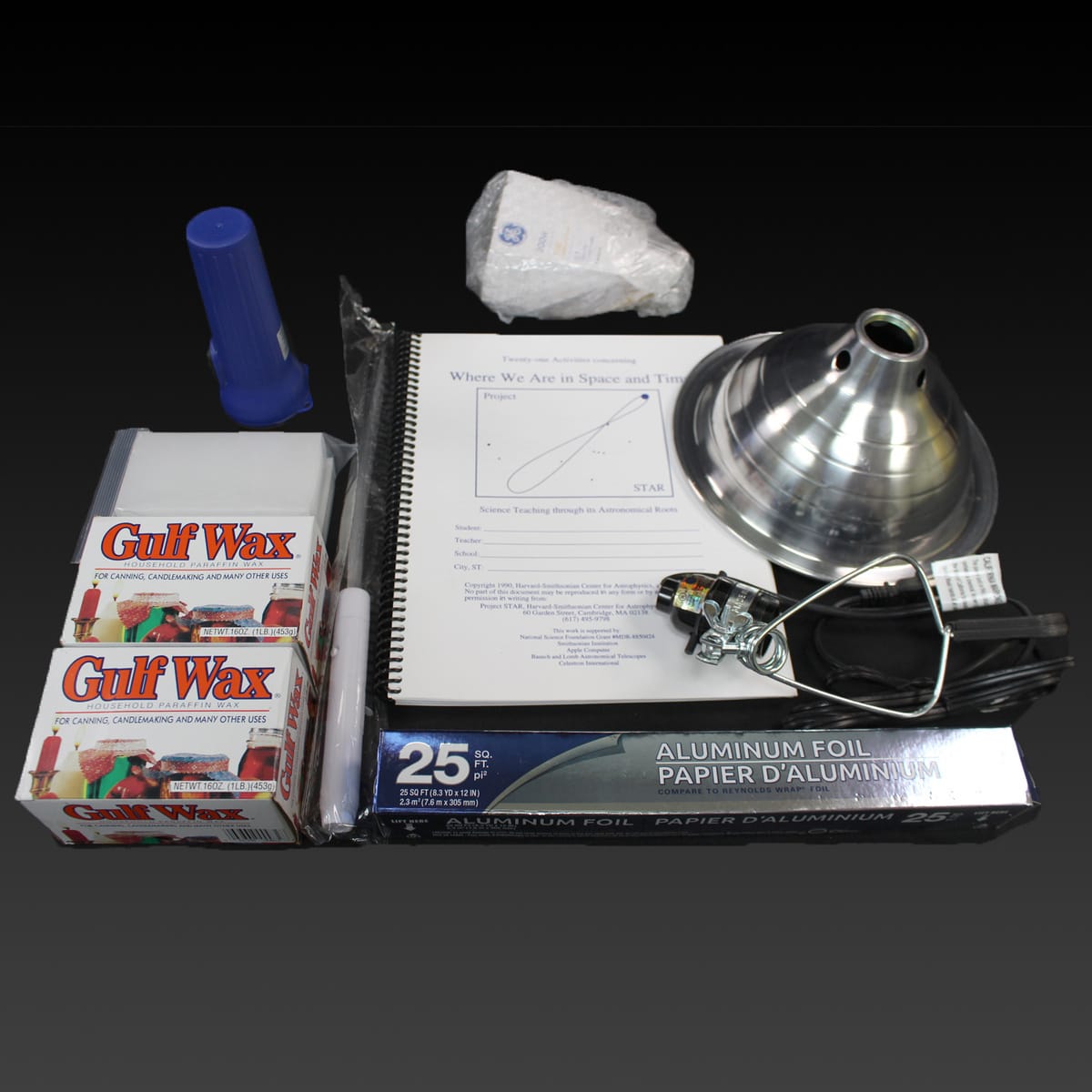 Light Measurement Kit