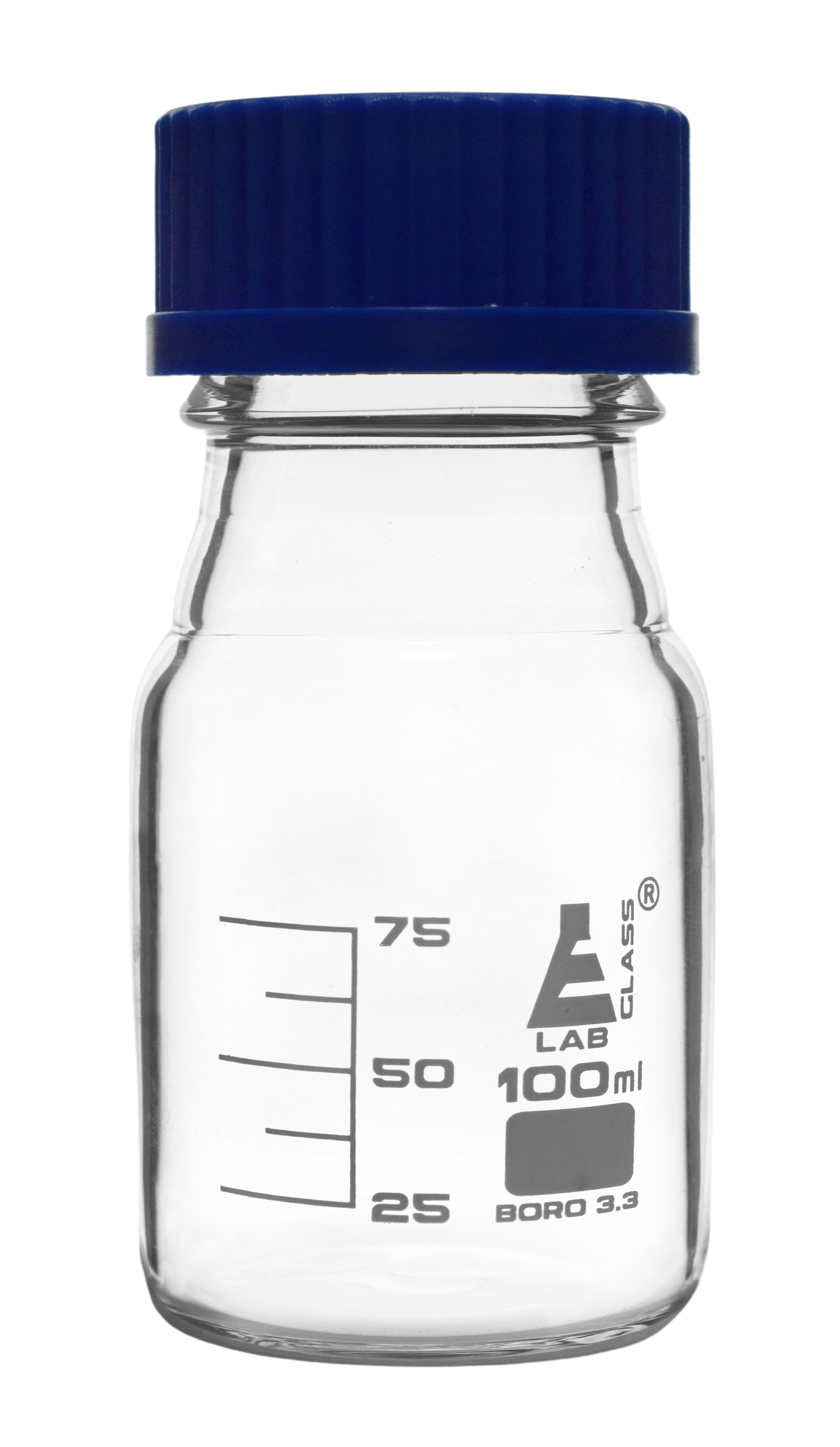 Graduated Reagent Bottle