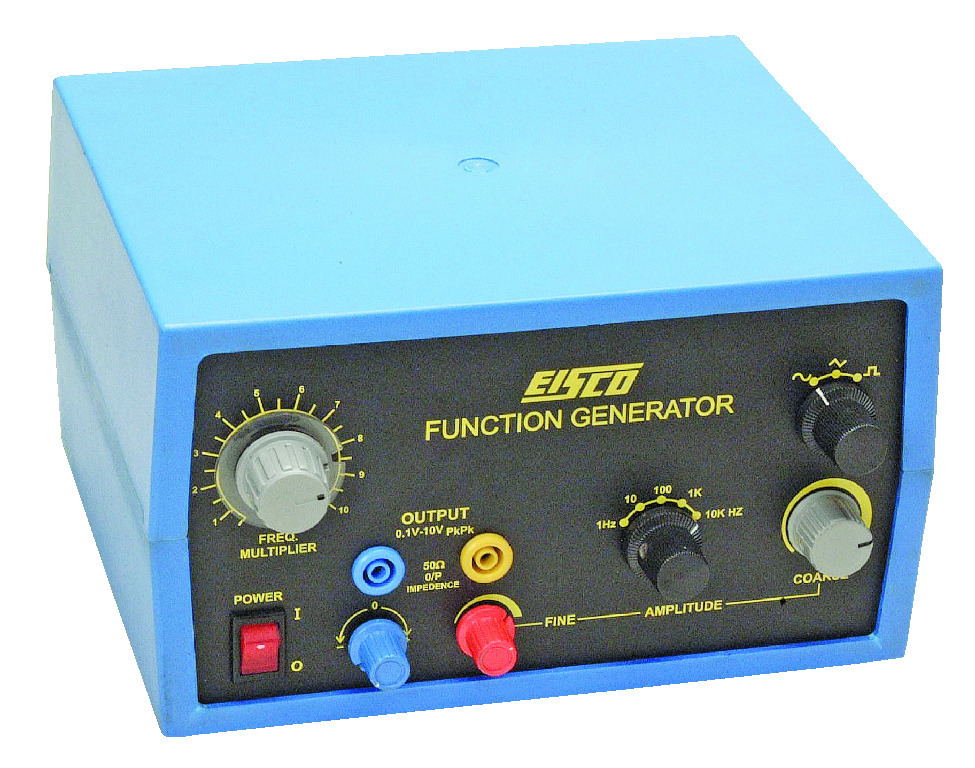 Function Generator, 100 kHz
