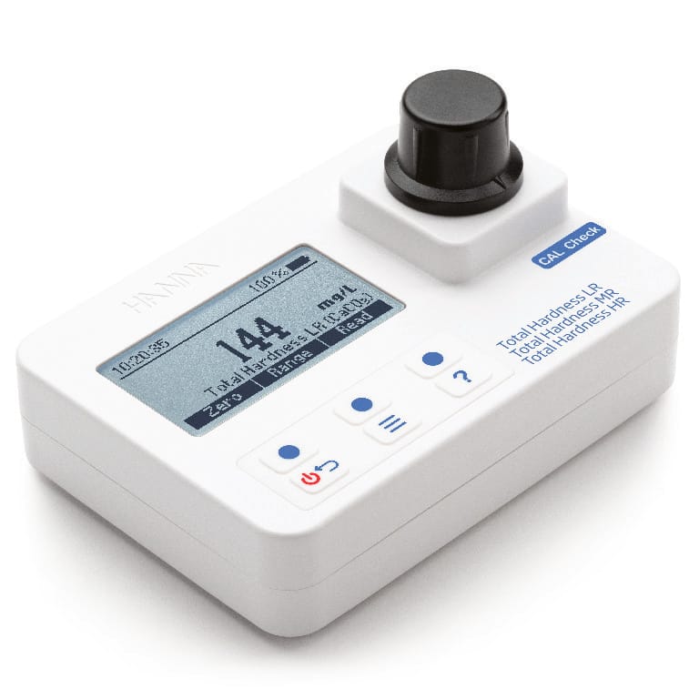 Total Hardness Portable Photometer Kit