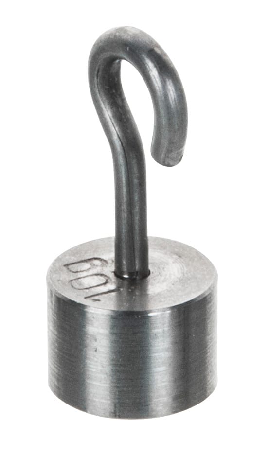 Eisco® Hooked Weights, Stainless Steel