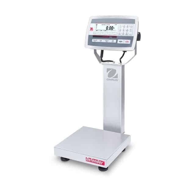 Washdown Bench Scale, Mortech