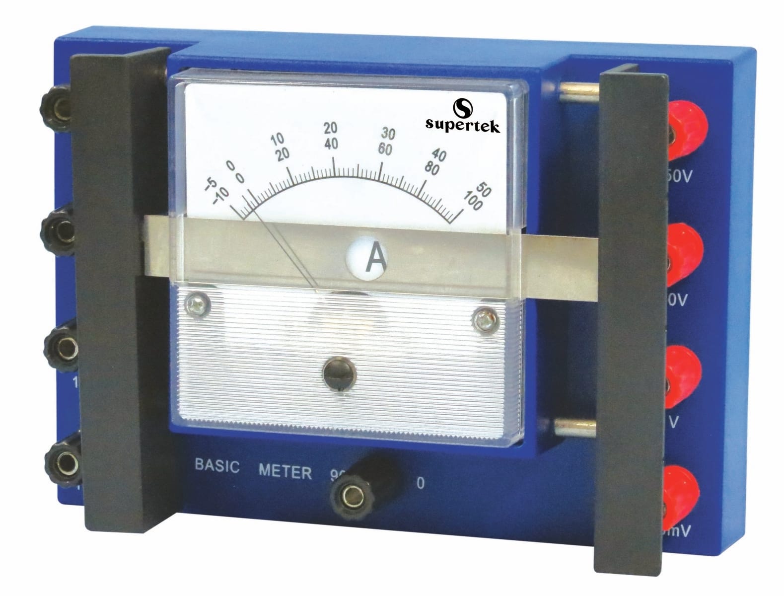 Multirange Electrical Meter