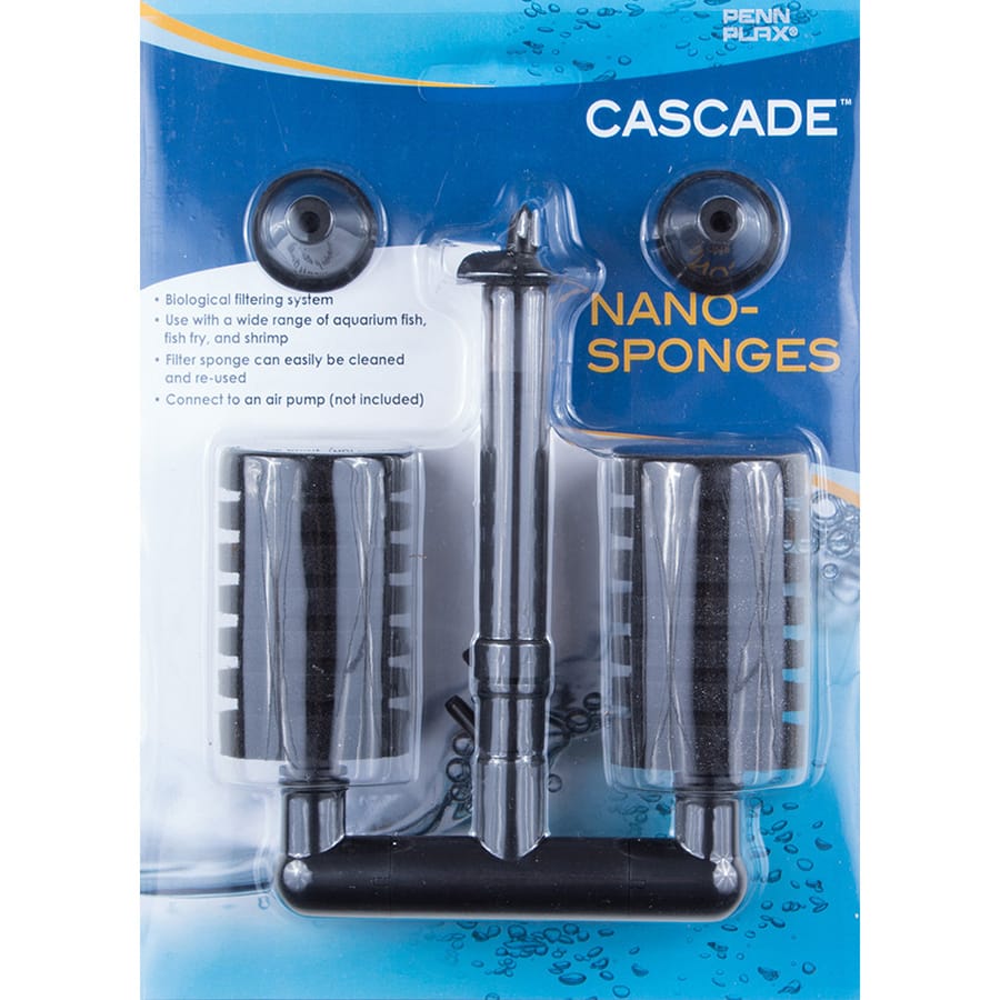 Penn-Plax® Nano Sponge Filter