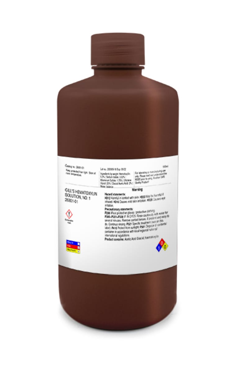Papanicolaou Stain for Membrane Filters, Electron Microscopy Sciences ...