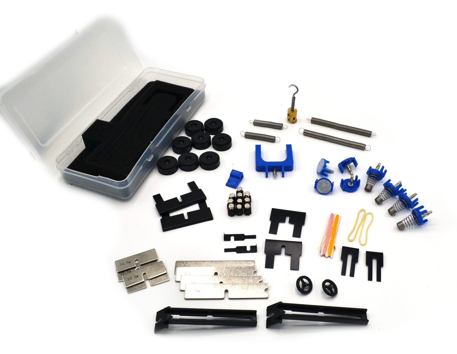 Eisco® Accessories Set for Linear Air Track