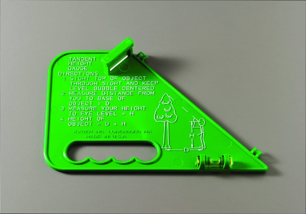 Tangent Height Gauge