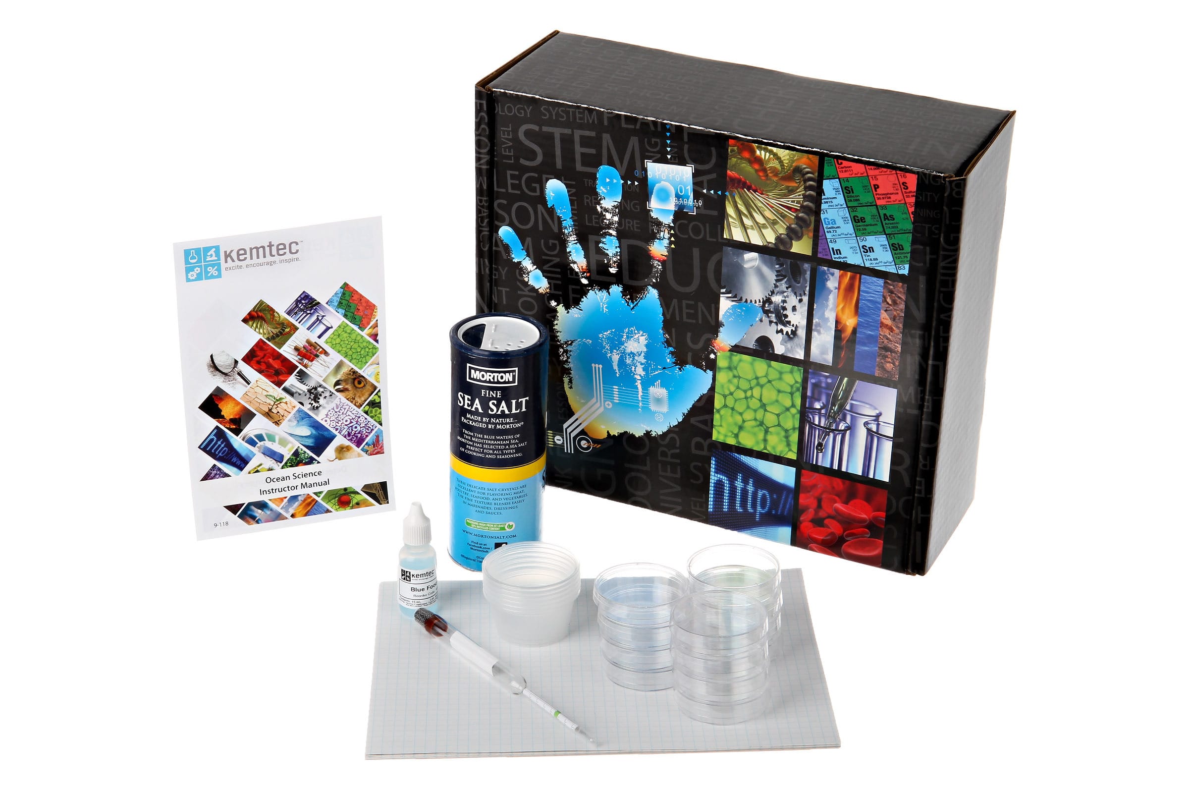 Ocean Science Kit