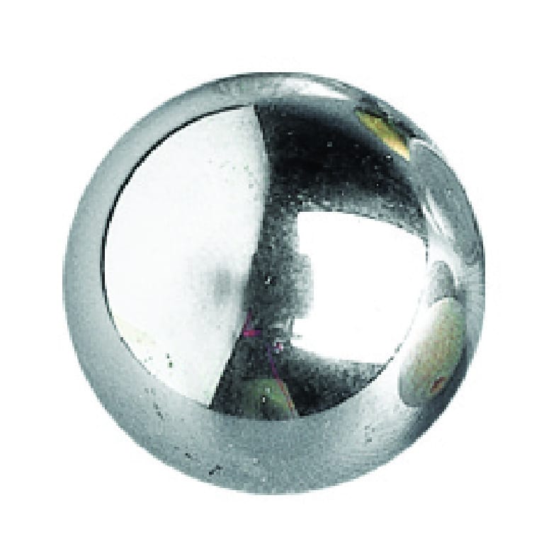 Solid Balls for Physics Experiments