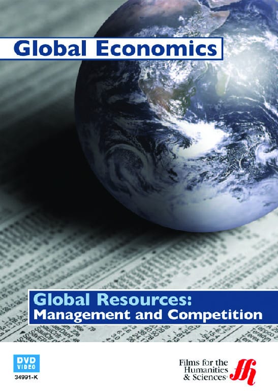 Global Resources: Management & Competition DVD