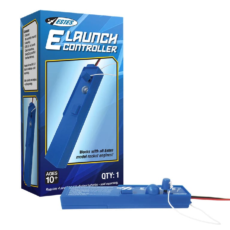 Estes Porta Pad E Launch Systems