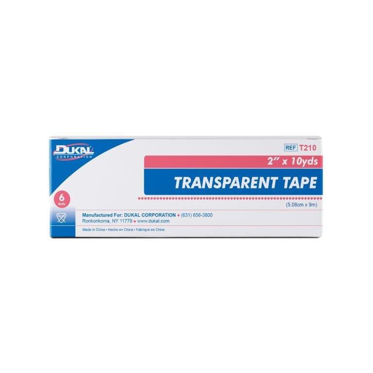 Transparent Tapes, DUKAL™ Corporation