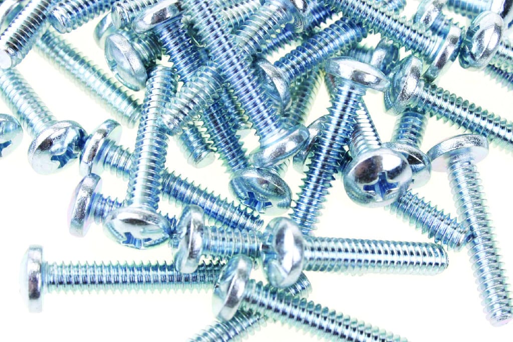 TeacherGeek® #10 Machine Screws and Accessories