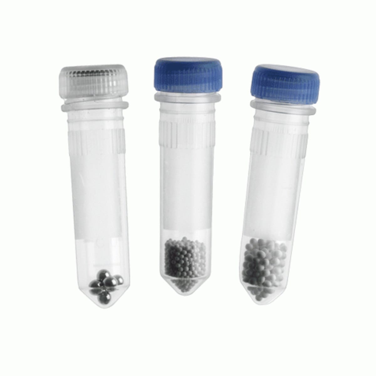 ASI™ Stainless Steel (Acid-Washed) Beads, 2.8mm, Bulk 1000/pack | VWR ...