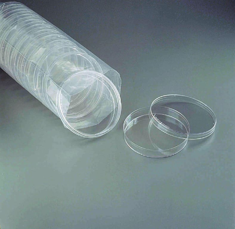 Disposable Petri Dishes