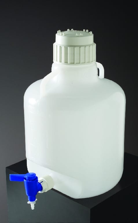 Round Carboys