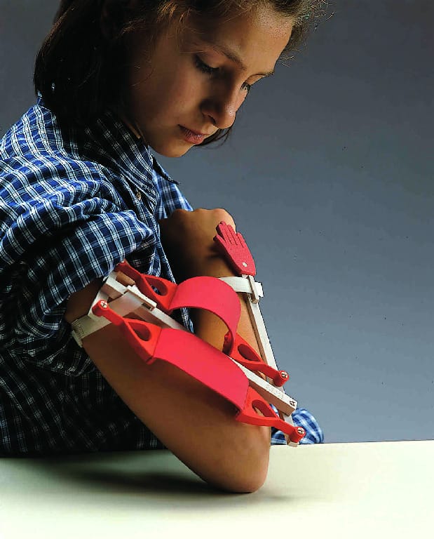 Muscle Action Demonstration Model