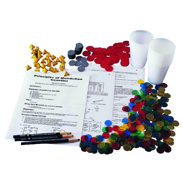 Ward's® Principles of Mendelian Genetics Lab Activity