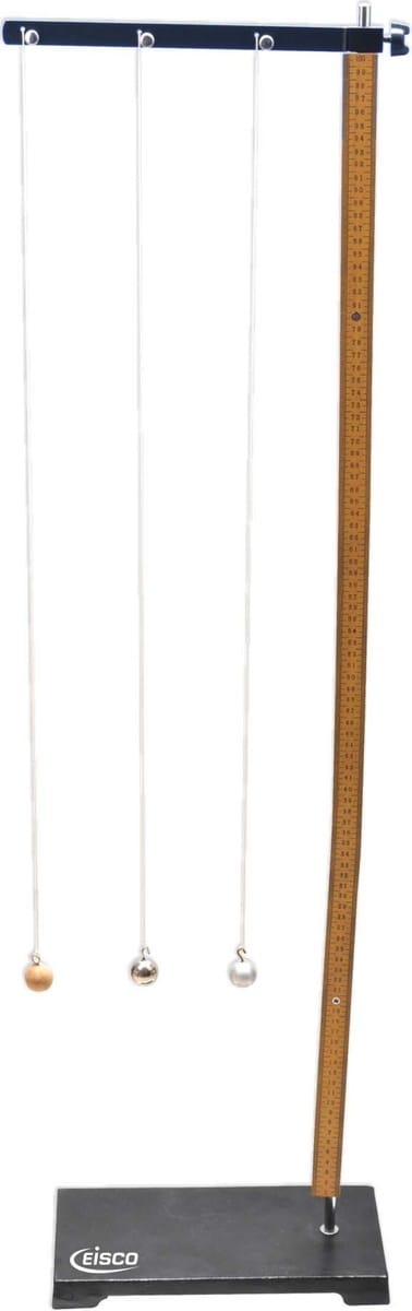 Pendulums on Stand
