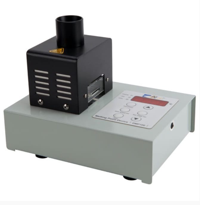 Digital Melting Point Apparatus