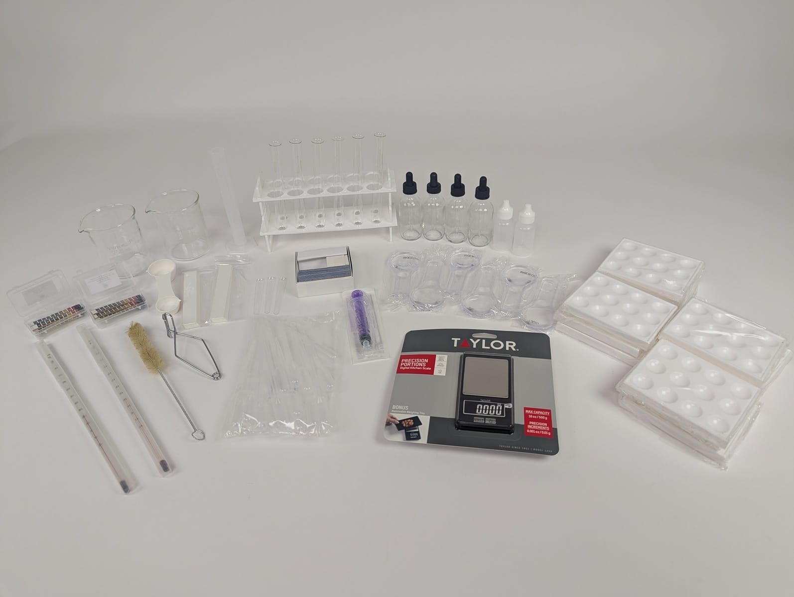 Ward's® Science Olympiad© 2026 - 2027 Division B Chemistry Kit
