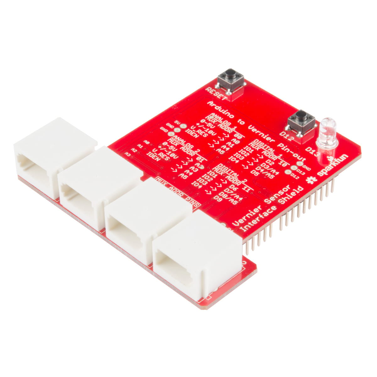 Vernier® Interface Shield