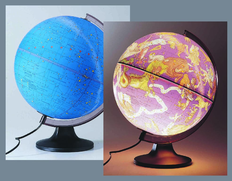 Constellation Globe