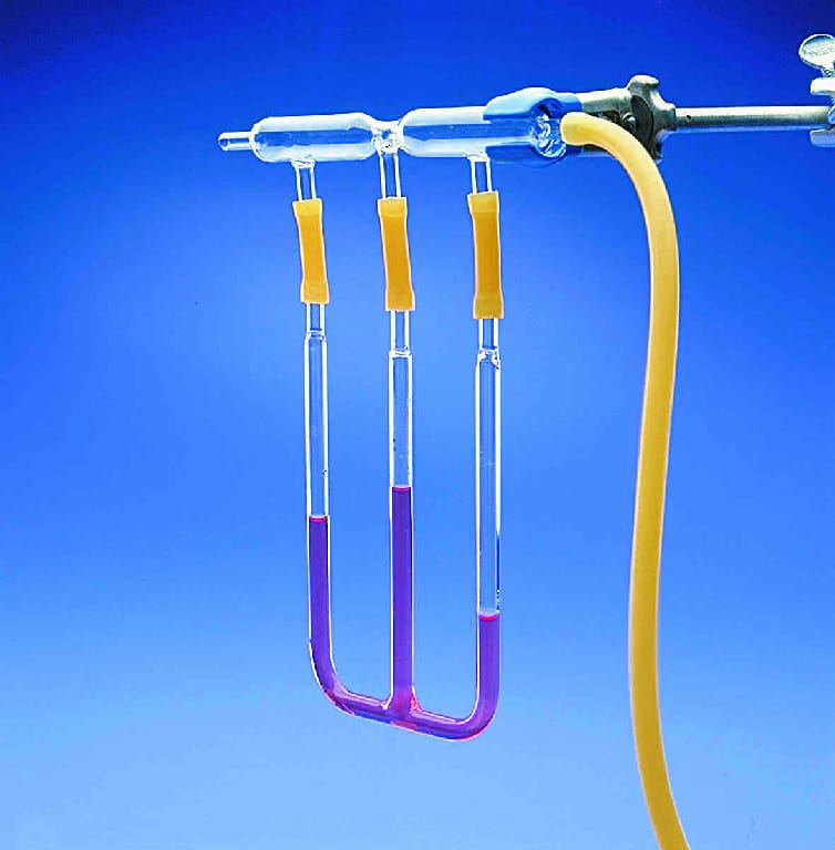 Venturi Meter Demonstrator