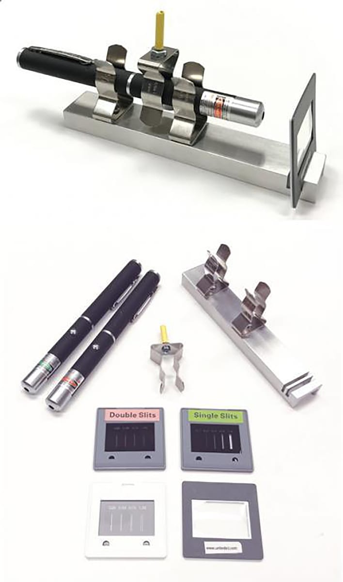 Student Laser Diffraction Kit