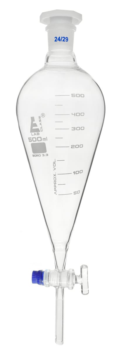 Squibb Separating Funnel