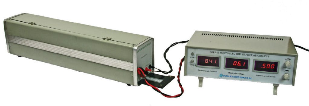 CENCO® Photoelectric Effect Apparatus
