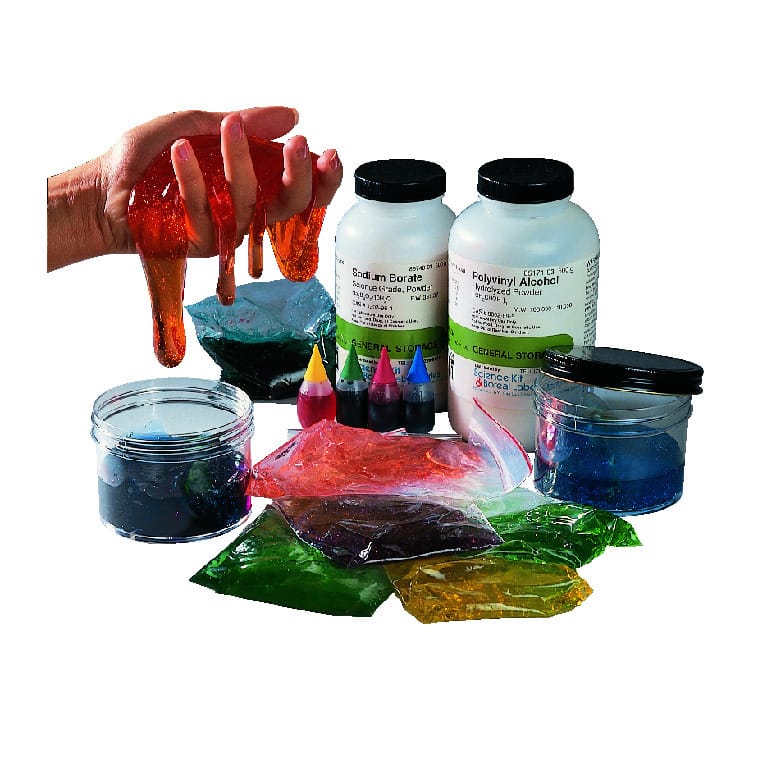 Ward's® Slime Kit & Polymer Lab