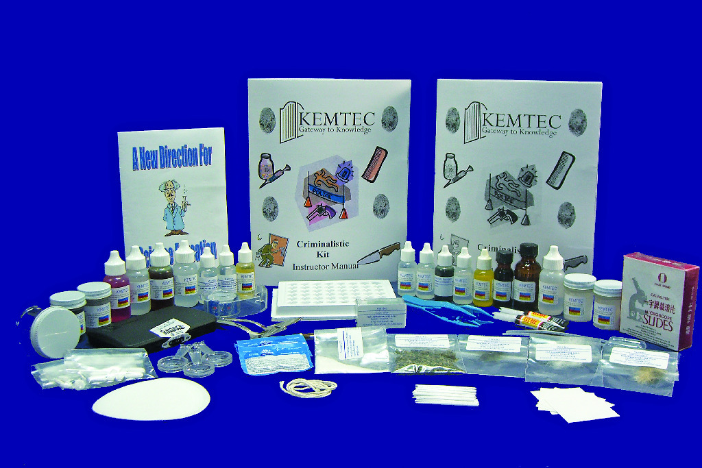 Criminalist Kit