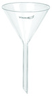 VWR® Long Stem Funnels, 60°