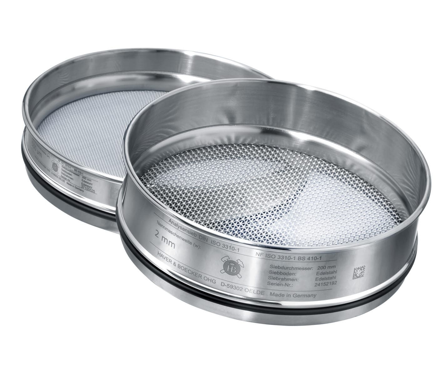 VWR®, Test Sieves, 315×75 mm | VWR, part of Avantor