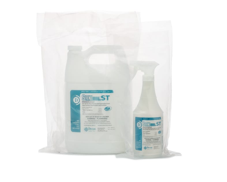 SANIHOL® ST Sterile 70% EtOH Solution, Decon Labs