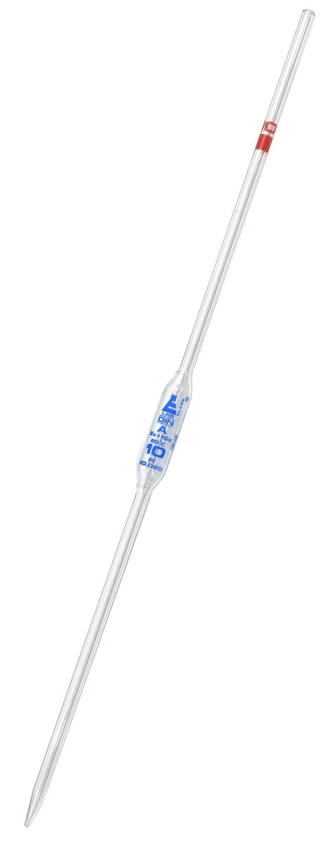 Volumetric Pipettes, Class A