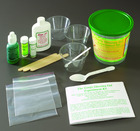 Glowing Gel Experiment Kit