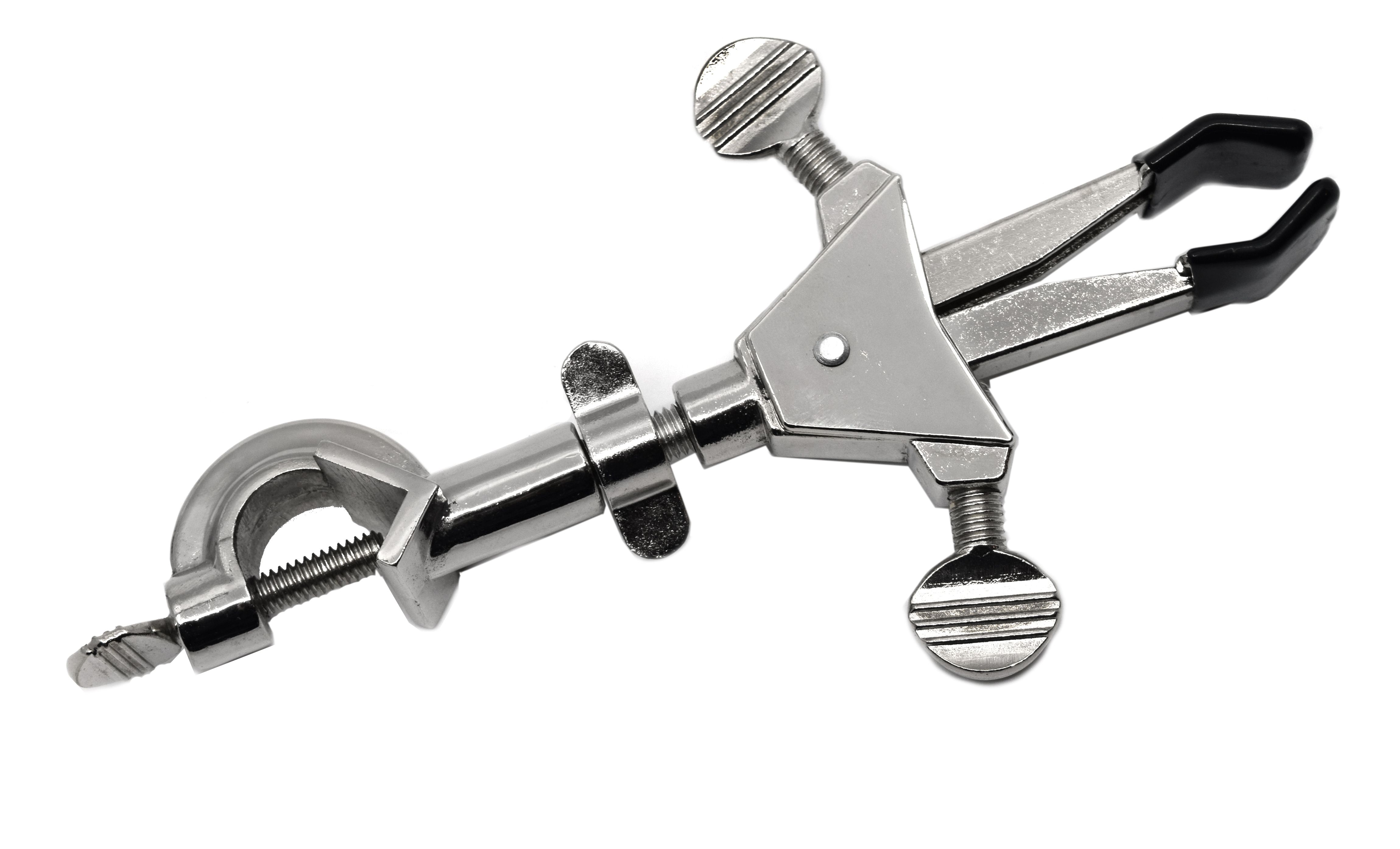 2-Prong Double Adjustable Universal Clamp