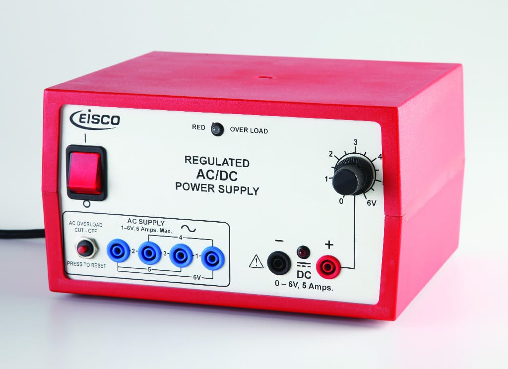 AC/DC power supply