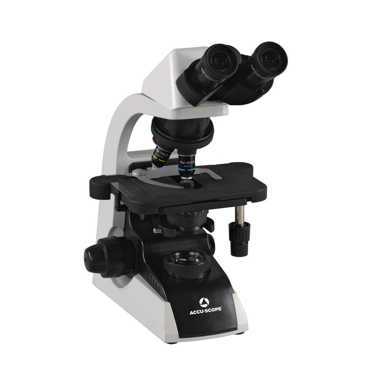 ACCU-SCOPE® 3012 Upright Microscopes