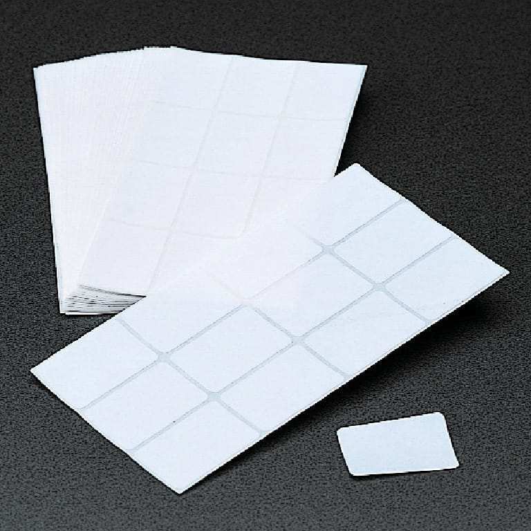 Self-Adhesive Lab Labels,