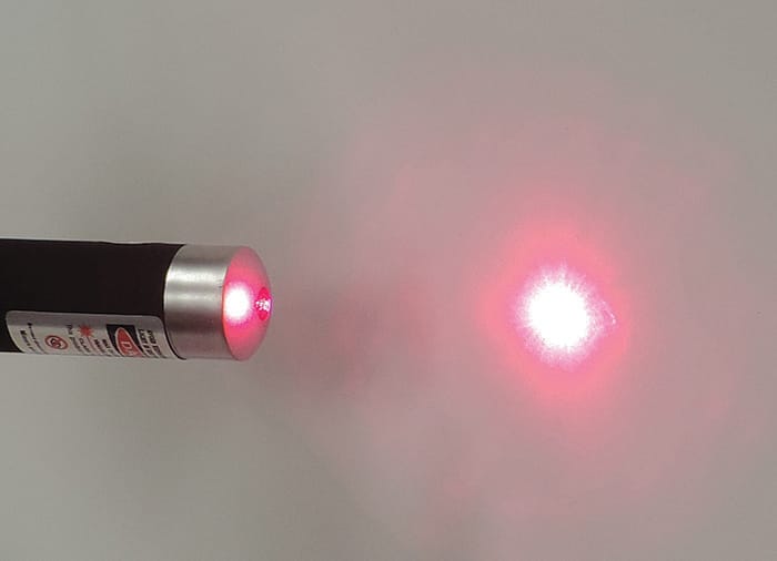 Red Laser Pointer