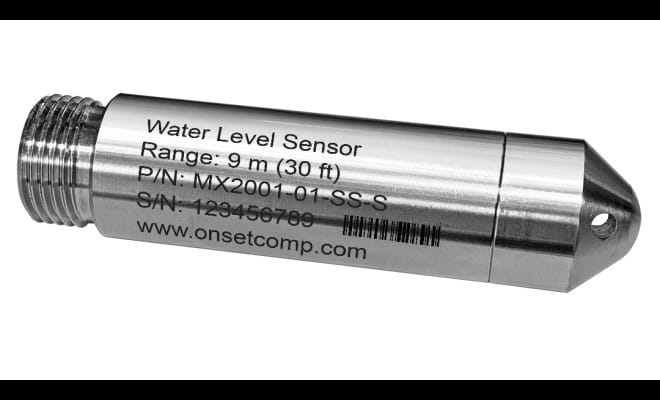 HOBO Water Level Sensor