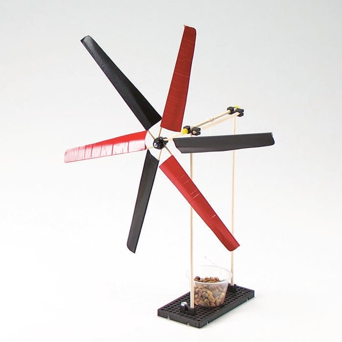 TeacherGeek Wind Lift