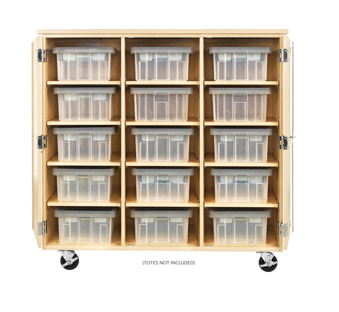 Robotics Cabinet