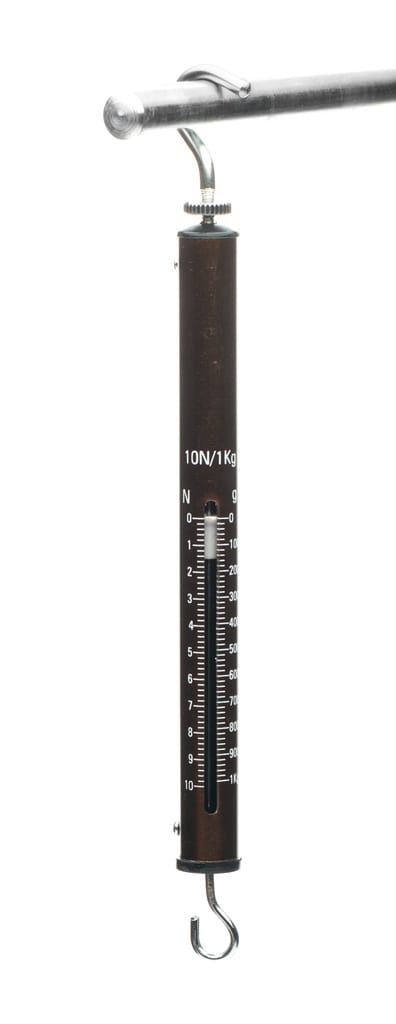 United Scientific™ Aluminum Spring Scales