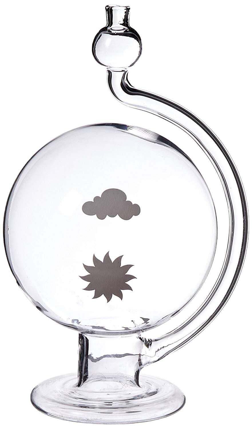 Weather Globe Barometer